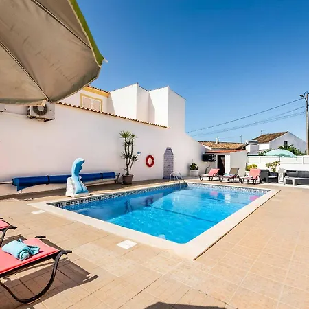 Вилла Girassol Gale (Albufeira)