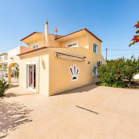Вилла Girassol Gale (Albufeira)