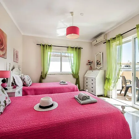 Вилла Girassol Gale (Albufeira)