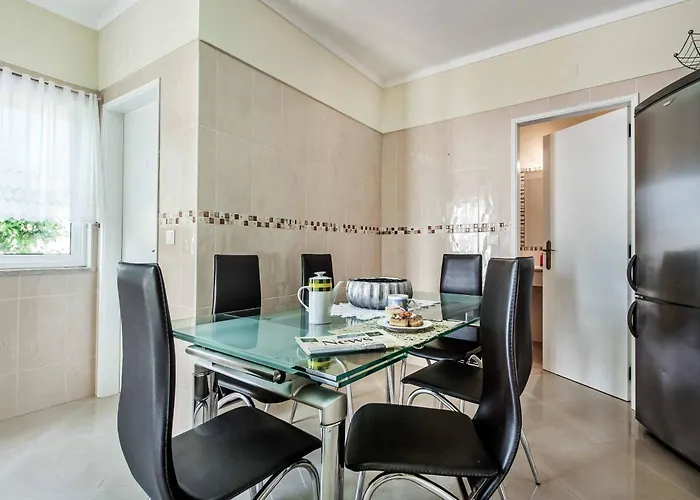 Villa Girassol Gale (Albufeira)