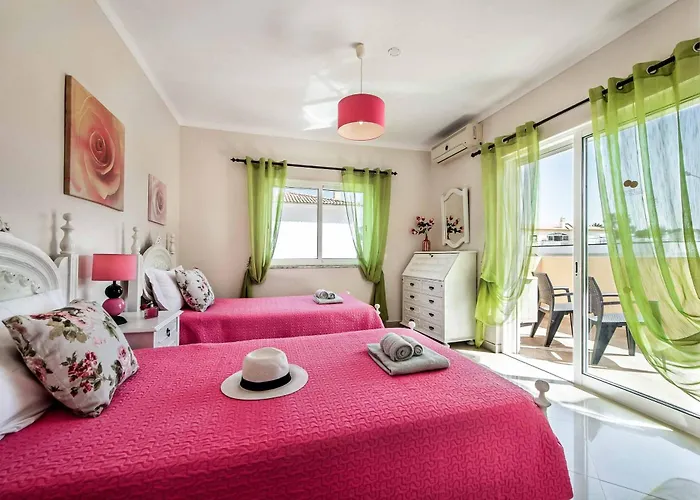 Villa Girassol Gale (Albufeira)